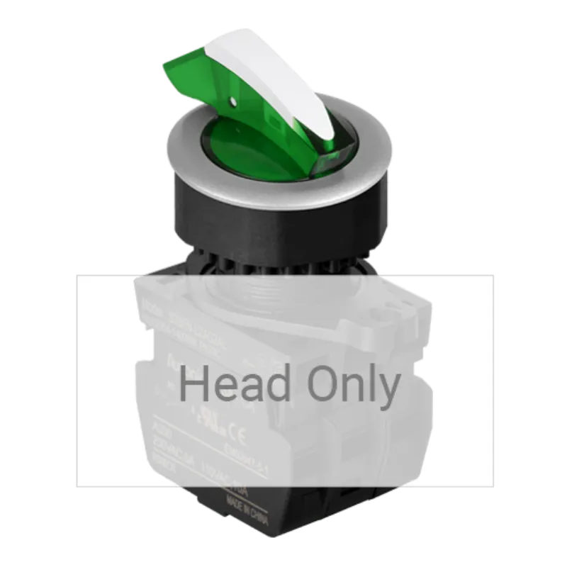 Ảnh của Công tắc nút nhấn Autonics S3SFN-L4AG