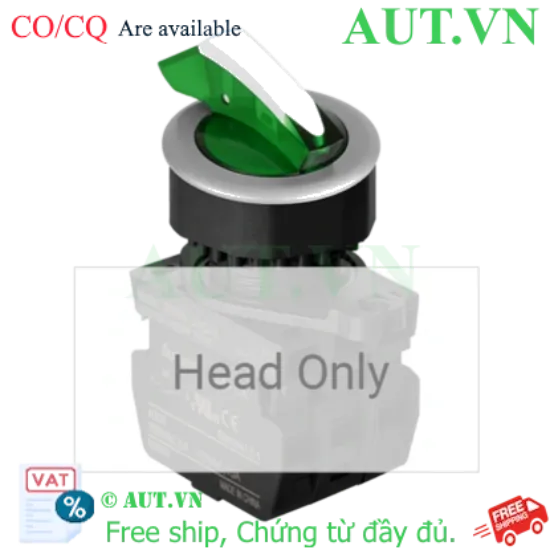 Ảnh của Công tắc nút nhấn Autonics S3SFN-L4BG