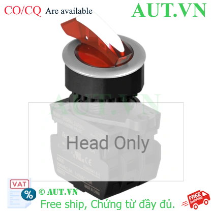 Ảnh của Công tắc nút nhấn Autonics S3SFN-L4BR