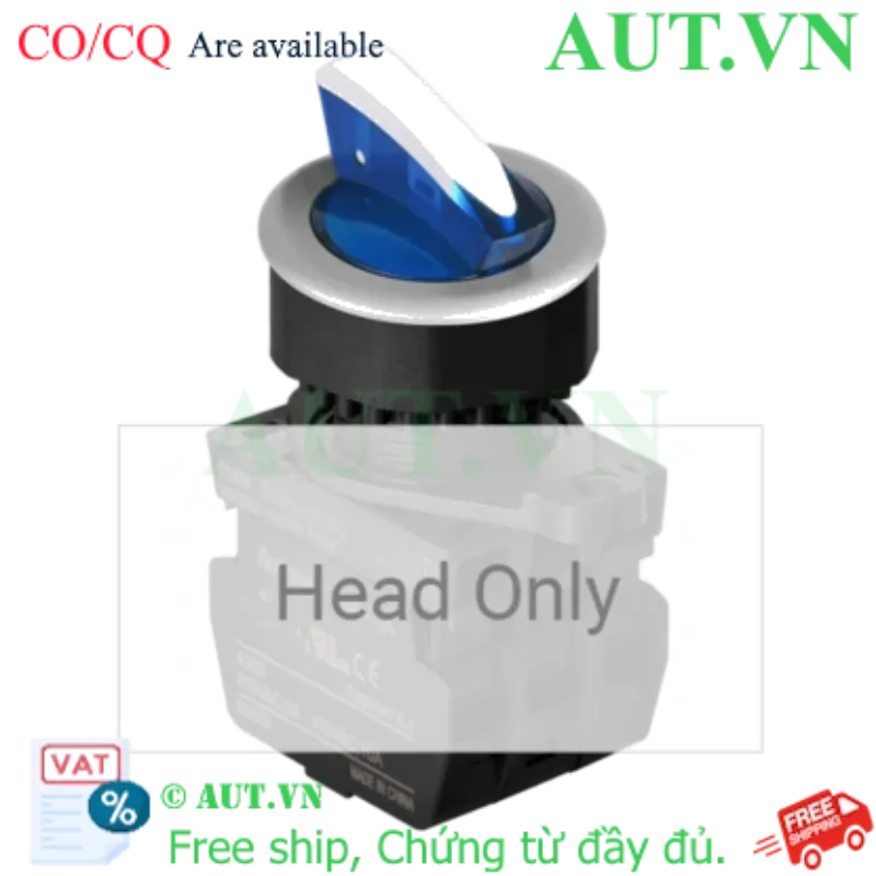 Ảnh của Công tắc nút nhấn Autonics S3SFN-L5B