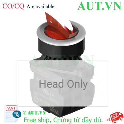 Ảnh của Công tắc nút nhấn Autonics S3SFN-L5KR