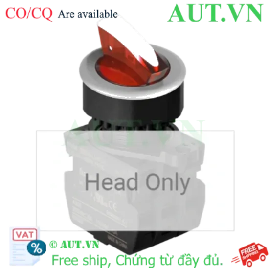 Ảnh của Công tắc nút nhấn Autonics S3SFN-L7KR