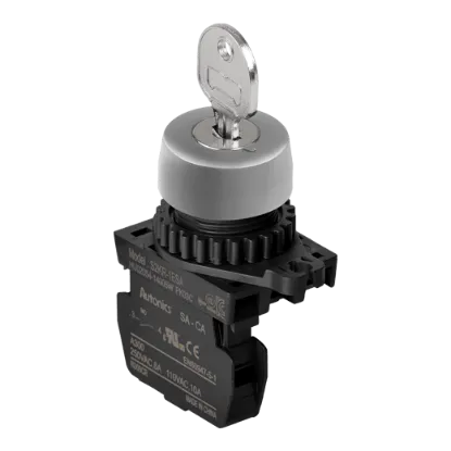Ảnh của aut.vn Công tắc nút nhấn Autonics S2KR-2ESA