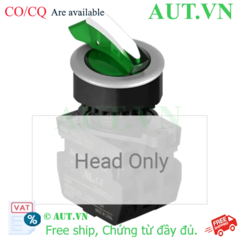 Ảnh của Công tắc nút nhấn Autonics S3SFN-LBG