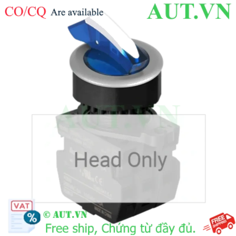 Ảnh của Công tắc nút nhấn Autonics S3SFN-LBKB