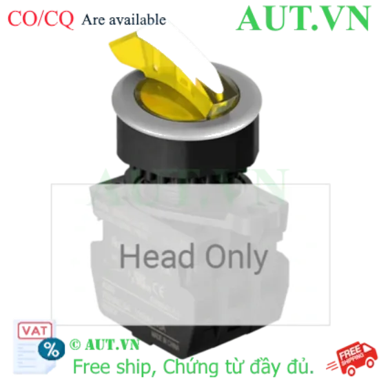 Ảnh của Công tắc nút nhấn Autonics S3SFN-LBY