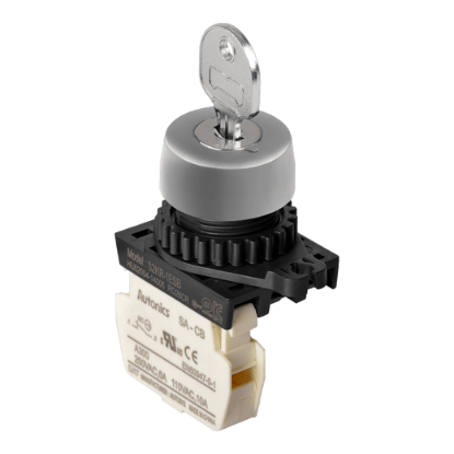 Ảnh của aut.vn Công tắc nút nhấn Autonics S2KR-2FSB