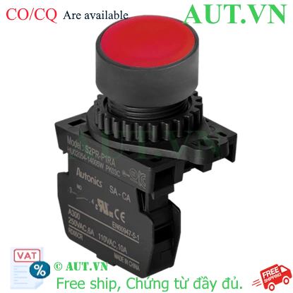 Ảnh của Công tắc nút nhấn Autonics S2PR-P1RA