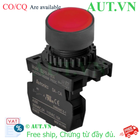 Ảnh của Công tắc nút nhấn Autonics S2PR-P1RA