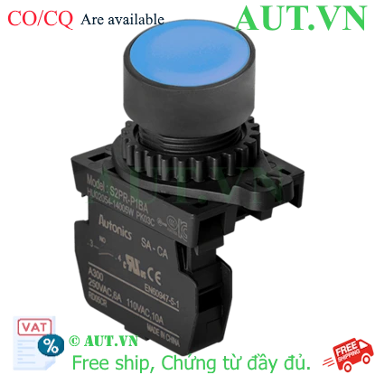 Ảnh của Công tắc nút nhấn Autonics S2PR-P1BA