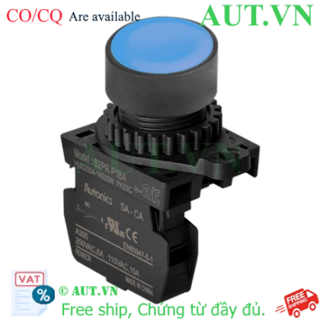 Ảnh của Công tắc nút nhấn Autonics S2PR-P1BA