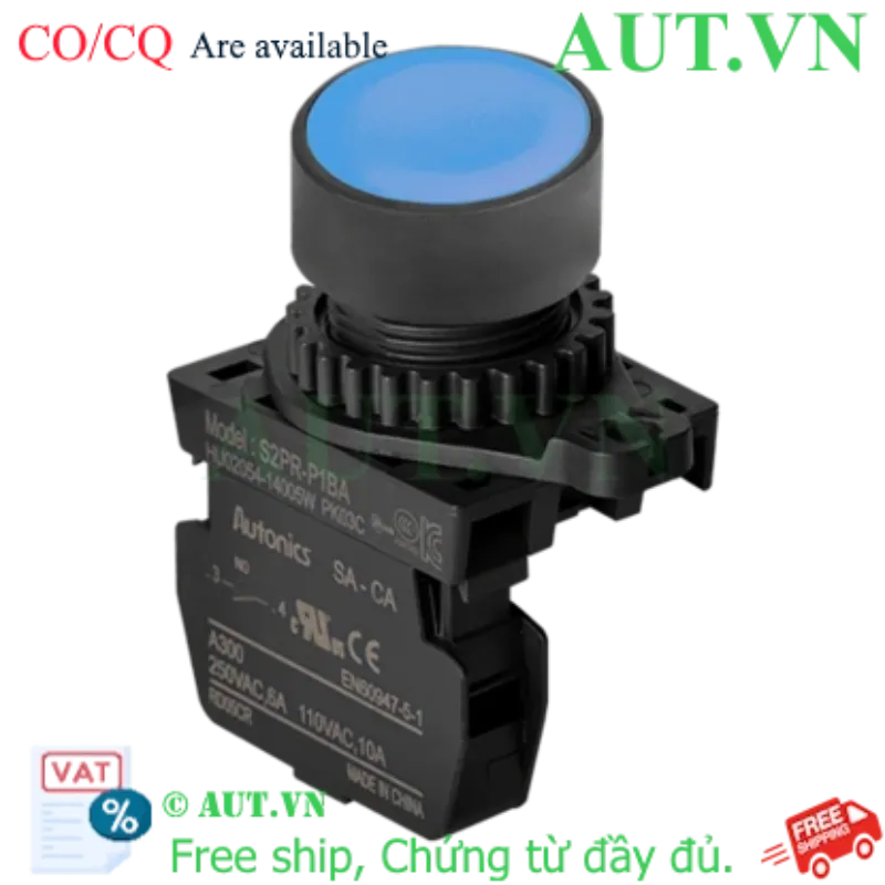 Ảnh của Công tắc nút nhấn Autonics S2PR-P1BA