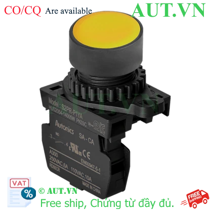 Ảnh của Công tắc nút nhấn Autonics S2PR-P1YA