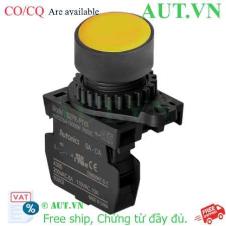 Ảnh của Công tắc nút nhấn Autonics S2PR-P1YA