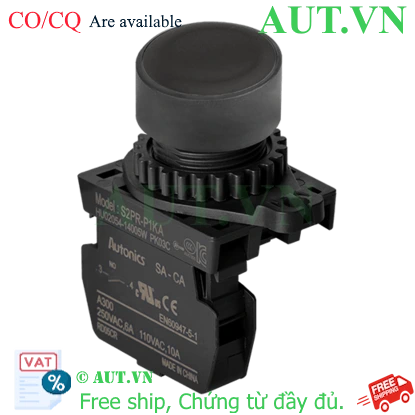 Ảnh của Công tắc nút nhấn Autonics S2PR-P1KA