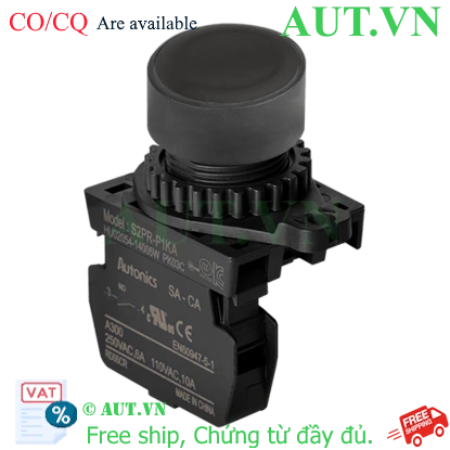 Ảnh của Công tắc nút nhấn Autonics S2PR-P1KA