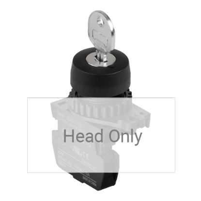 Ảnh của aut.vn Công tắc nút nhấn Autonics S2KR-4BK