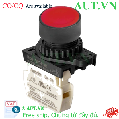 Ảnh của Công tắc nút nhấn Autonics S2PR-P1RB