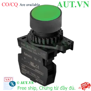 Ảnh của Công tắc nút nhấn Autonics S2PR-P1GAM