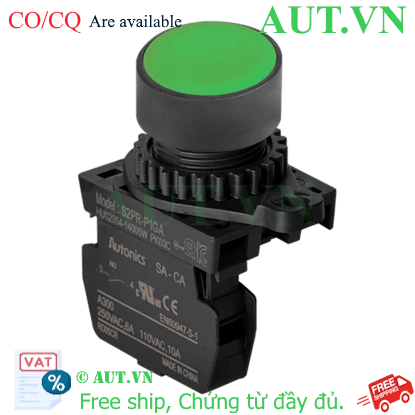 Ảnh của Công tắc nút nhấn Autonics S2PR-P1GAM