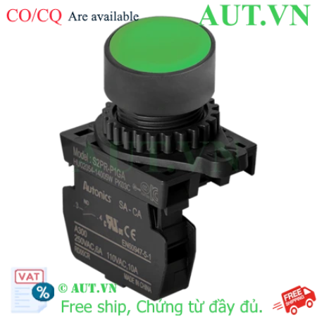 Ảnh của Công tắc nút nhấn Autonics S2PR-P1GAM