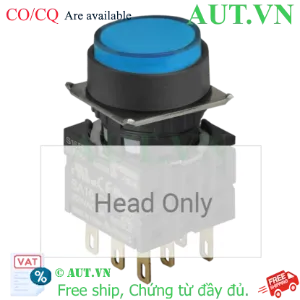 Ảnh của Công tắc nút nhấn Autonics S16PR-E2B