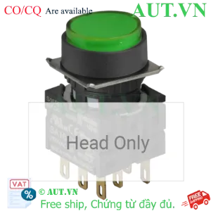 Ảnh của Công tắc nút nhấn Autonics S16PR-E2G