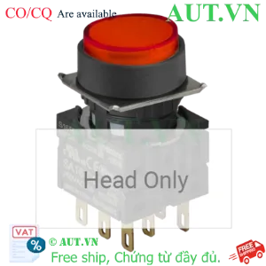 Ảnh của Công tắc nút nhấn Autonics S16PR-E2R
