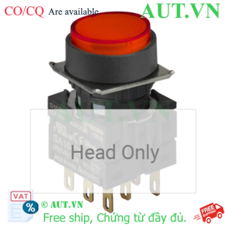 Ảnh của Công tắc nút nhấn Autonics S16PR-E2R