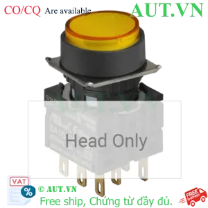 Ảnh của Công tắc nút nhấn Autonics S16PR-E2Y