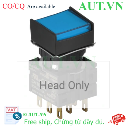Ảnh của Công tắc nút nhấn Autonics S16PRS-H2B