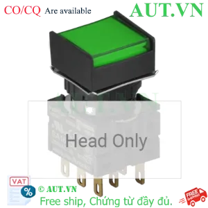 Ảnh của Công tắc nút nhấn Autonics S16PRS-H2G