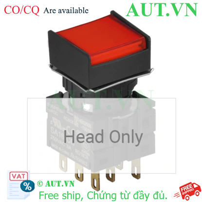 Ảnh của Công tắc nút nhấn Autonics S16PRS-H2R