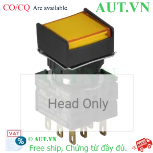 Ảnh của Công tắc nút nhấn Autonics S16PRS-H2Y