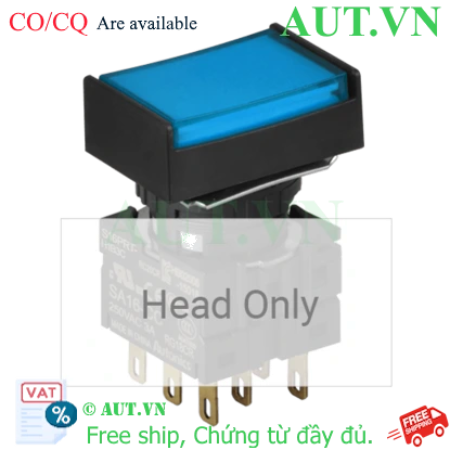 Ảnh của Công tắc nút nhấn Autonics S16PRT-H2B