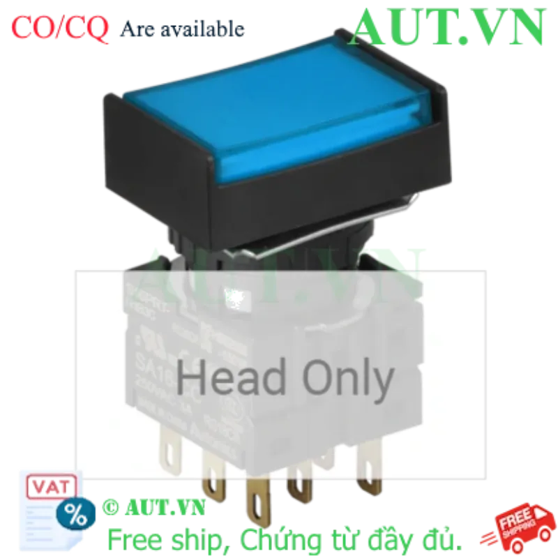 Ảnh của Công tắc nút nhấn Autonics S16PRT-H2B