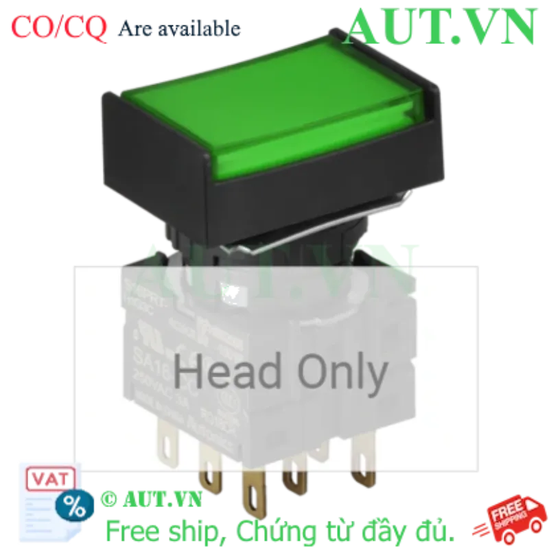 Ảnh của Công tắc nút nhấn Autonics S16PRT-H2G