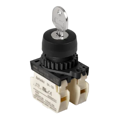 Ảnh của aut.vn Công tắc nút nhấn Autonics S2KR-4CK2B