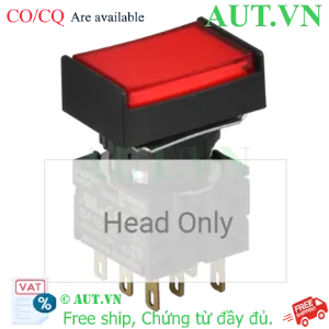 Ảnh của Công tắc nút nhấn Autonics S16PRT-H2R