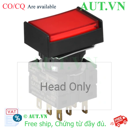 Ảnh của Công tắc nút nhấn Autonics S16PRT-H2R