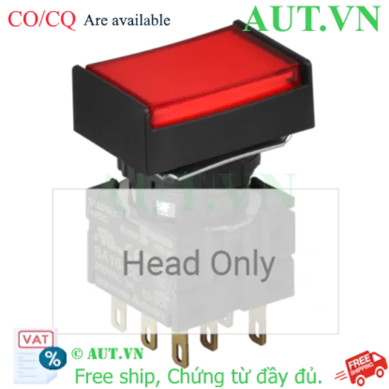 Ảnh của Công tắc nút nhấn Autonics S16PRT-H2R
