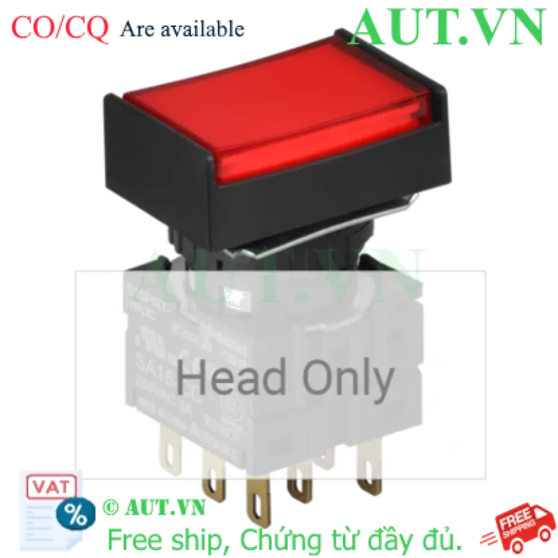 Ảnh của Công tắc nút nhấn Autonics S16PRT-H2R