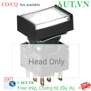 Ảnh của Công tắc nút nhấn Autonics S16PRT-H2W