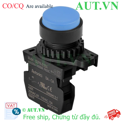 Ảnh của Công tắc nút nhấn Autonics S2PR-E1BA