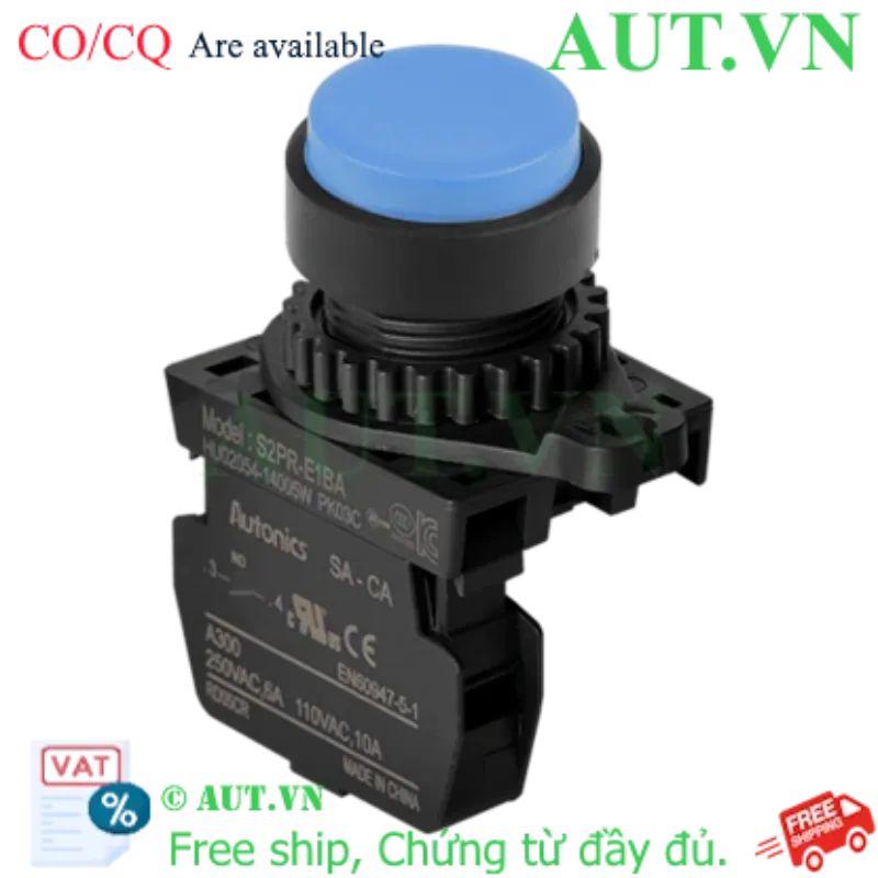 Ảnh của Công tắc nút nhấn Autonics S2PR-E1BA