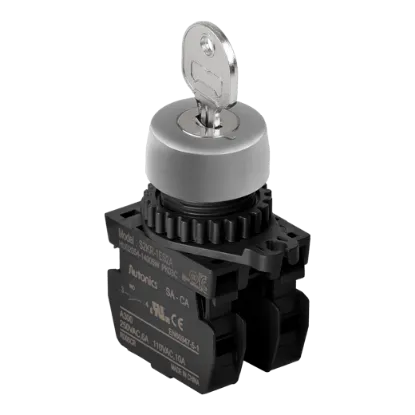 Ảnh của aut.vn Công tắc nút nhấn Autonics S2KR-4CS2A