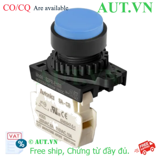 Ảnh của Công tắc nút nhấn Autonics S2PR-E1BB