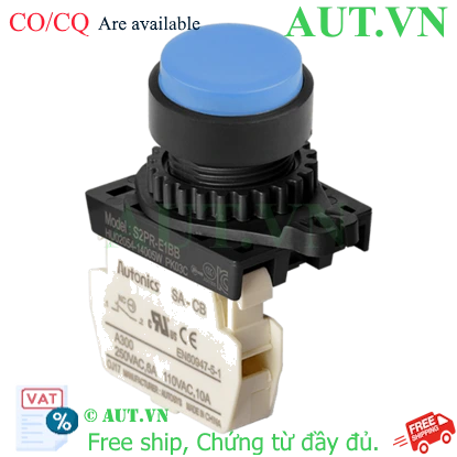 Ảnh của Công tắc nút nhấn Autonics S2PR-E1BBM