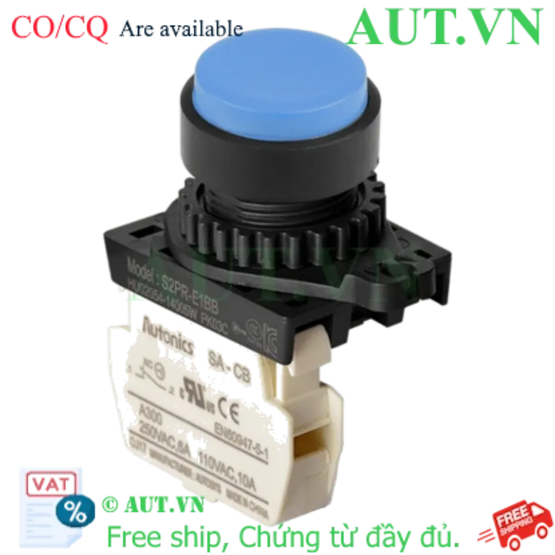 Ảnh của Công tắc nút nhấn Autonics S2PR-E1BBM