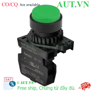 Ảnh của Công tắc nút nhấn Autonics S2PR-E1GAM